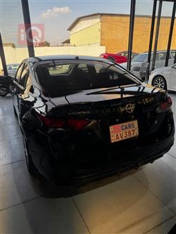 نيسان فيرسا